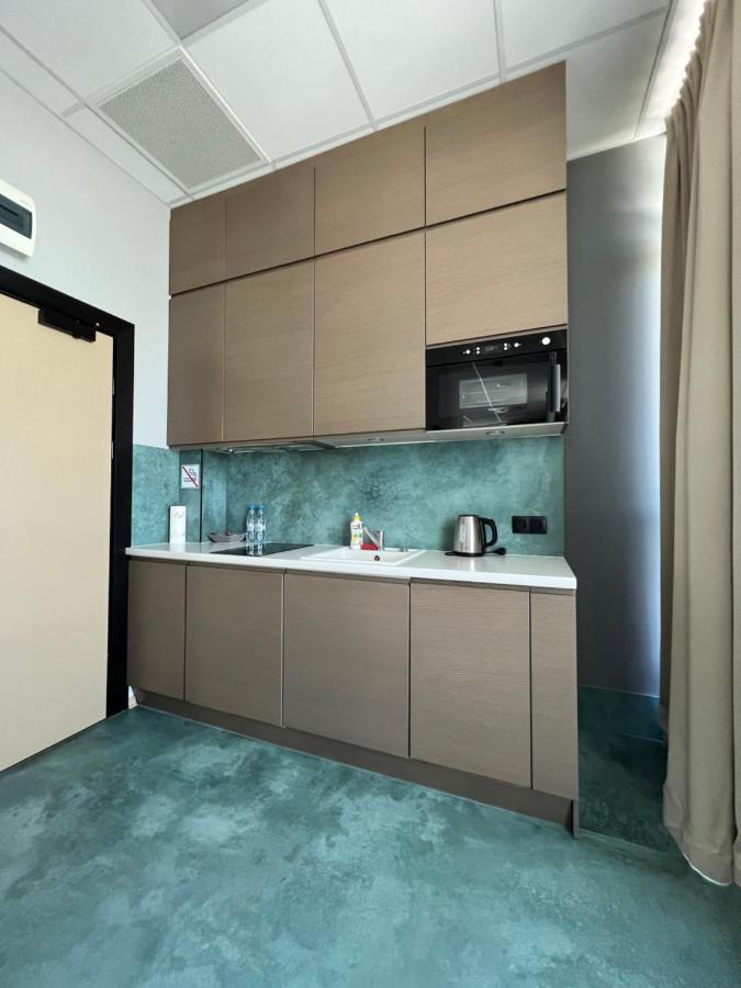 Apart Hotel Варшава Екстер'єр фото